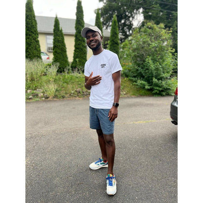 Casual Logo Tee - Jamroc Dept.