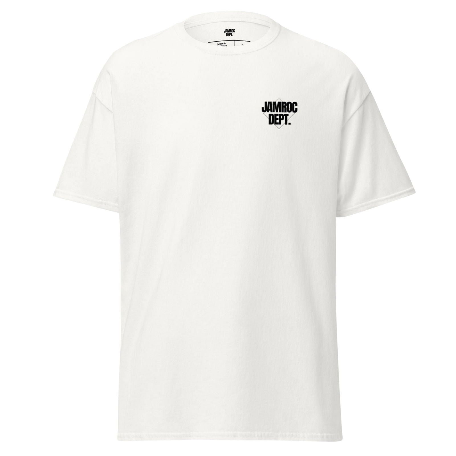 Casual Logo Tee - Jamroc Dept.