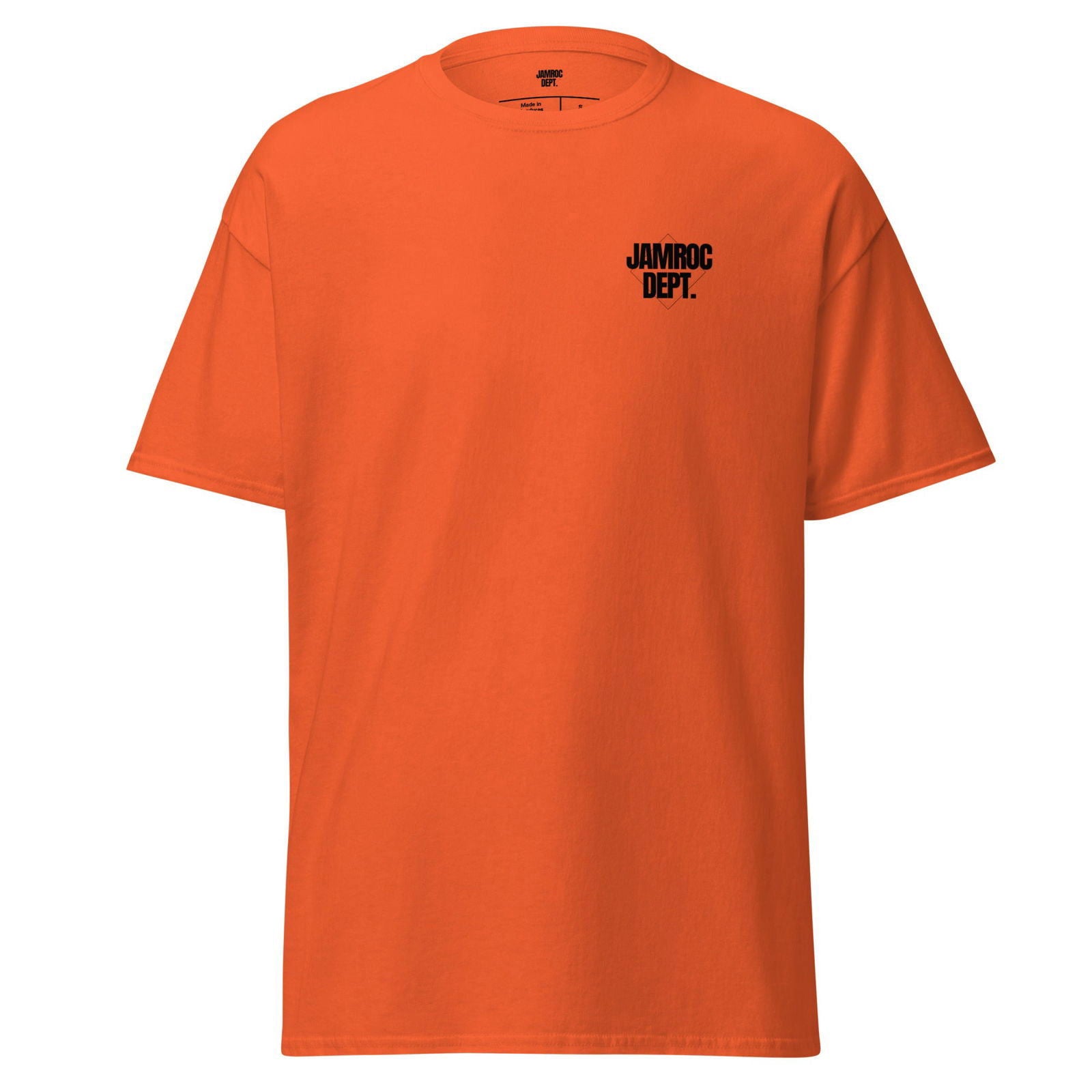 Casual Logo Tee - Jamroc Dept.