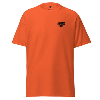 Casual Logo Tee - Jamroc Dept.