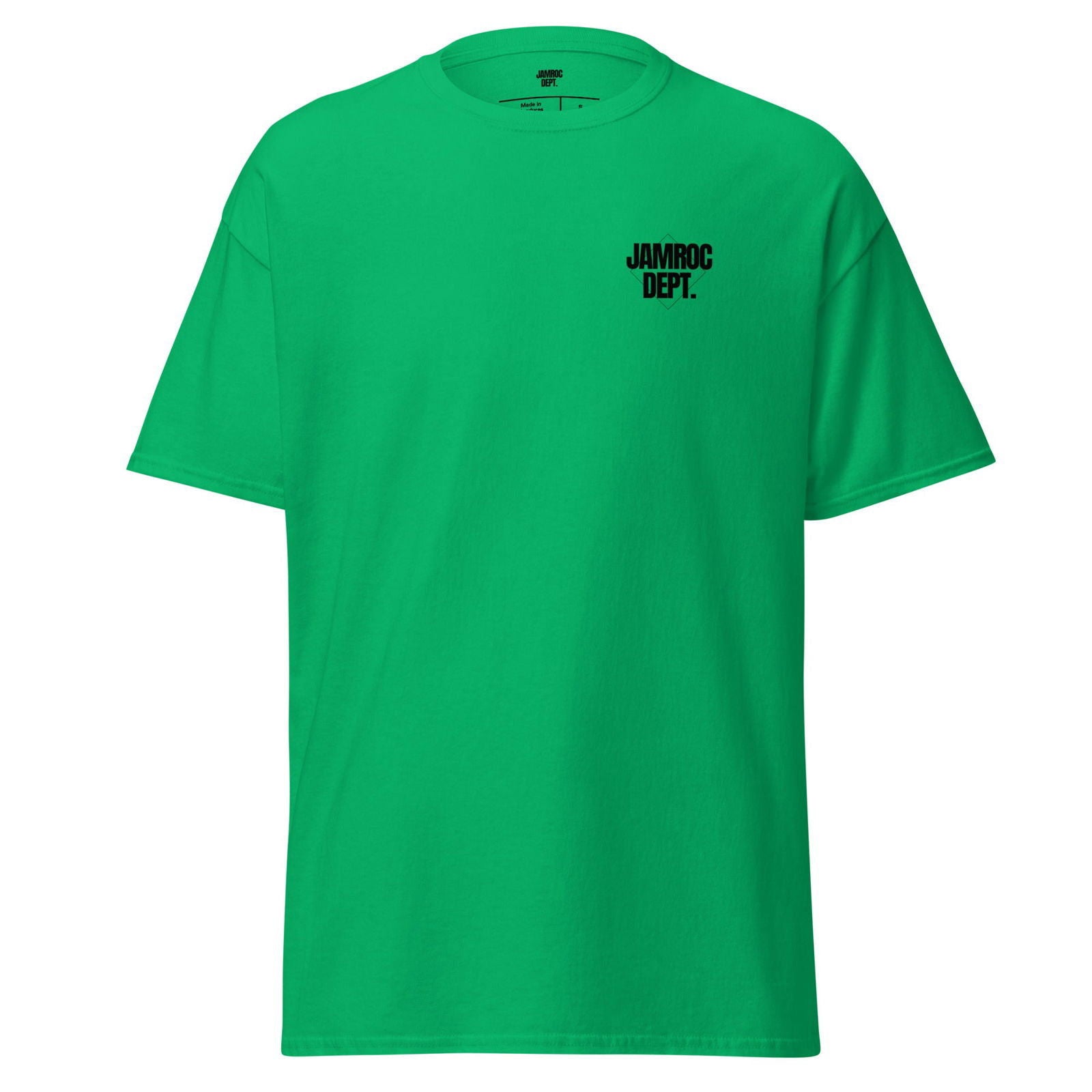 Casual Logo Tee - Jamroc Dept.
