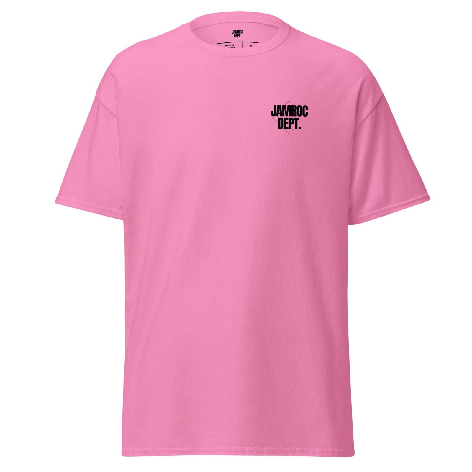 Casual Logo Tee - Jamroc Dept.