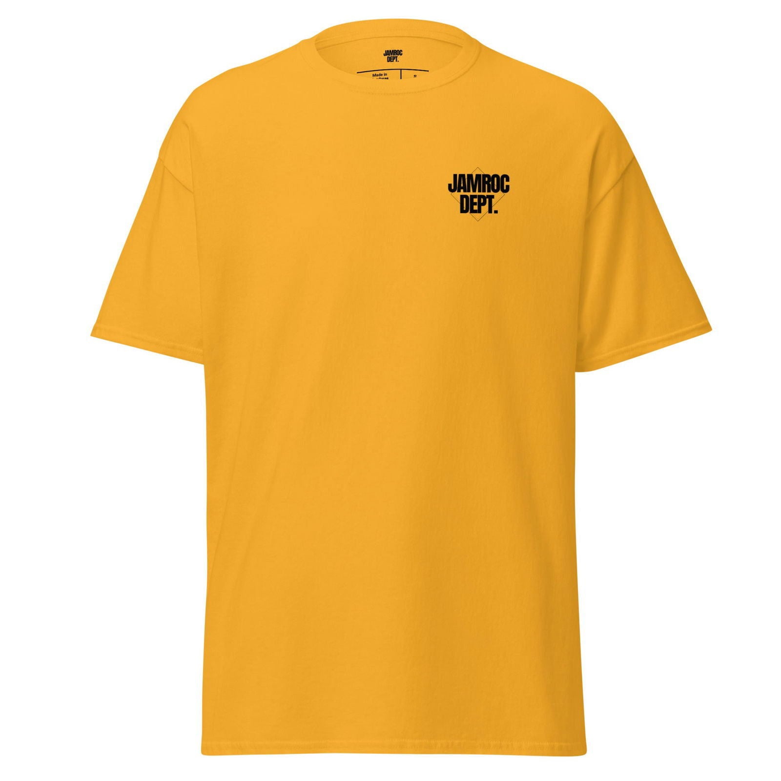 Casual Logo Tee - Jamroc Dept.