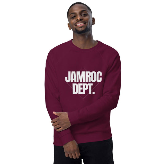 Classic Jamroc sweatshirt - Jamroc Dept.
