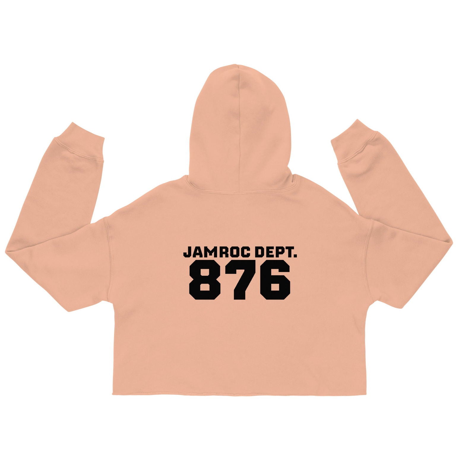 Jamroc Dept jamaican clothing brand