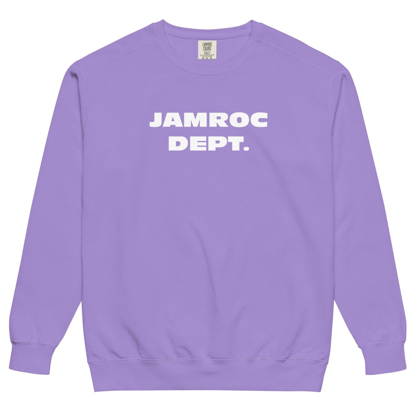 Classic Pastel sweatshirt - Jamroc Dept.