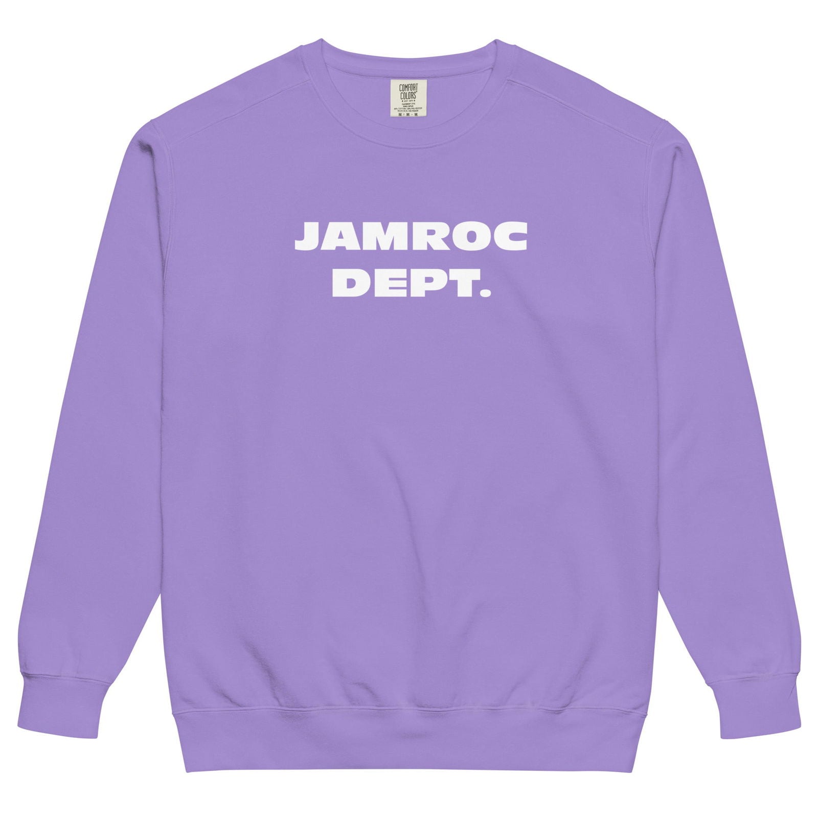 Classic Pastel sweatshirt - Jamroc Dept.