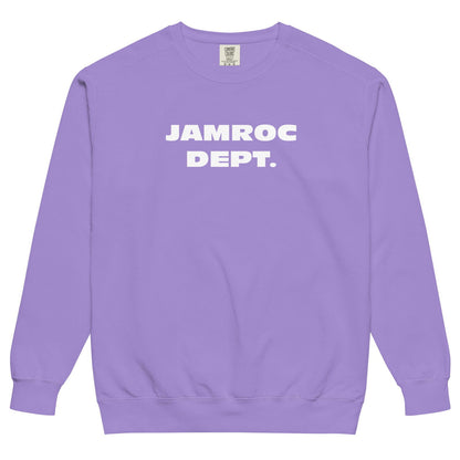 Classic Pastel sweatshirt - Jamroc Dept.