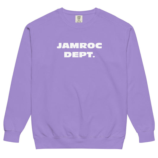 Classic Pastel sweatshirt - Jamroc Dept.