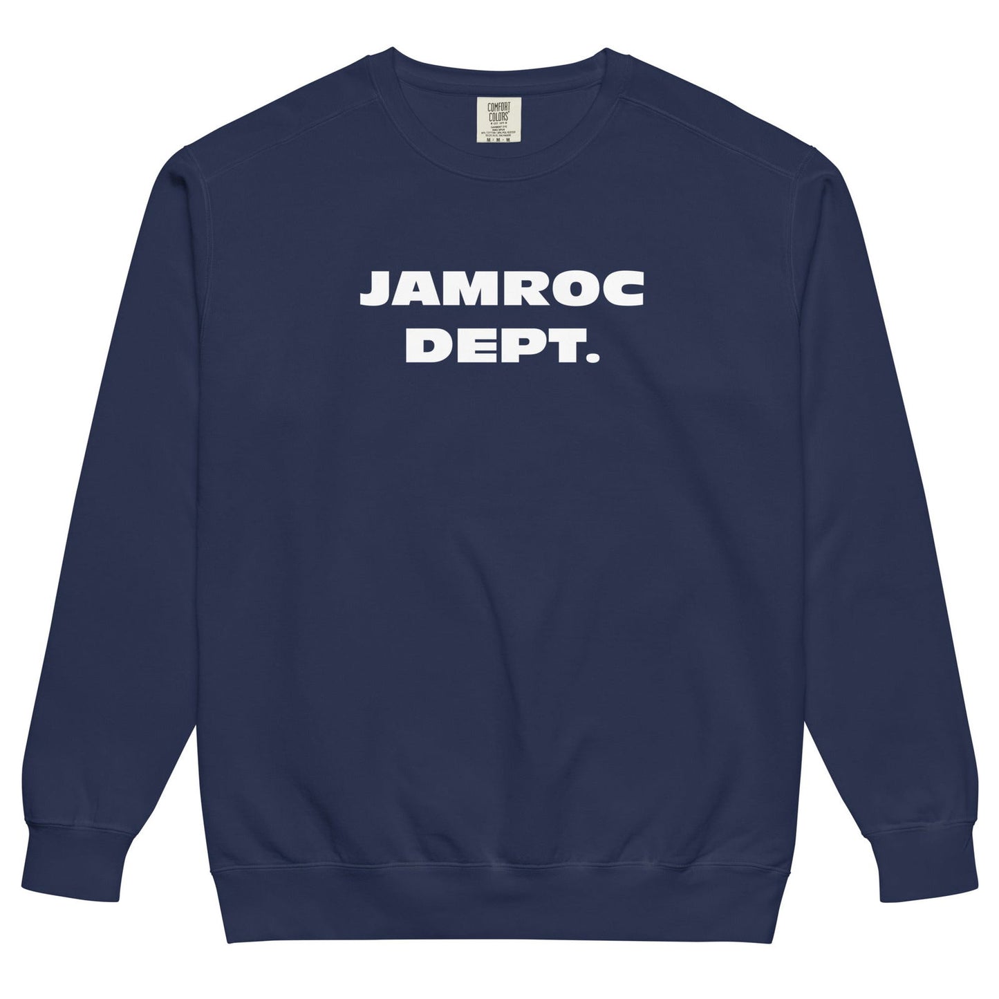 Classic Pastel sweatshirt - Jamroc Dept.