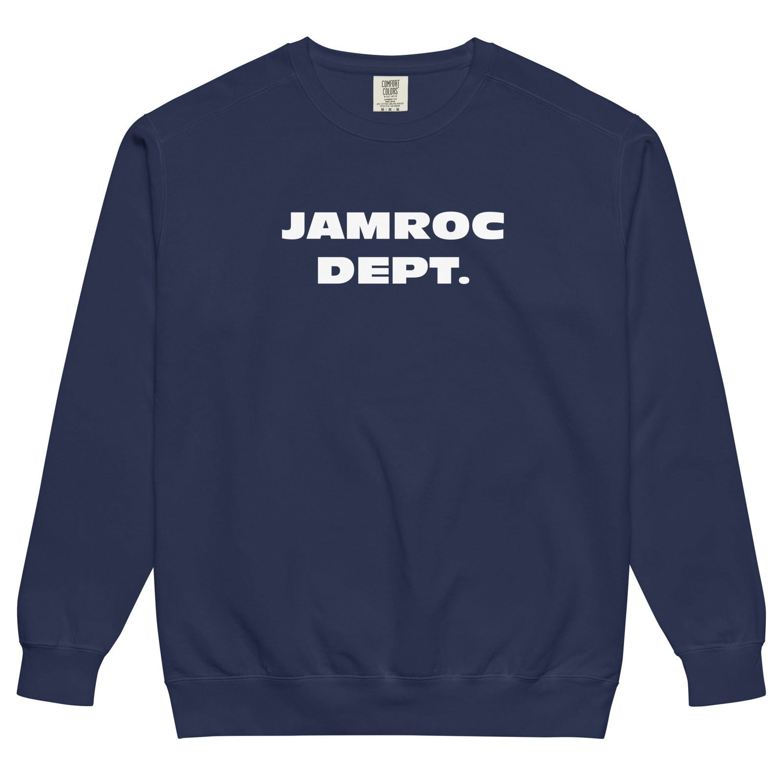Classic Pastel sweatshirt - Jamroc Dept.