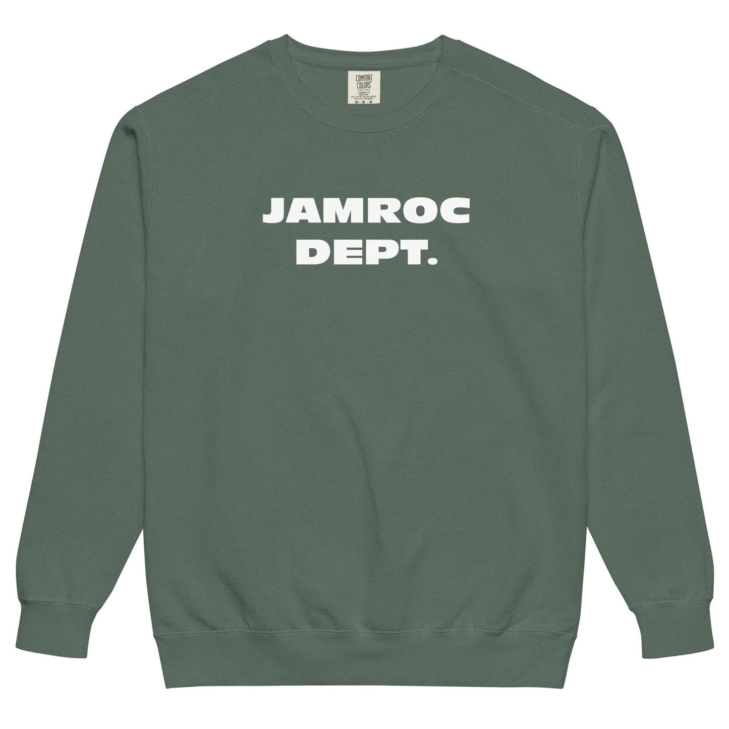 Classic Pastel sweatshirt - Jamroc Dept.