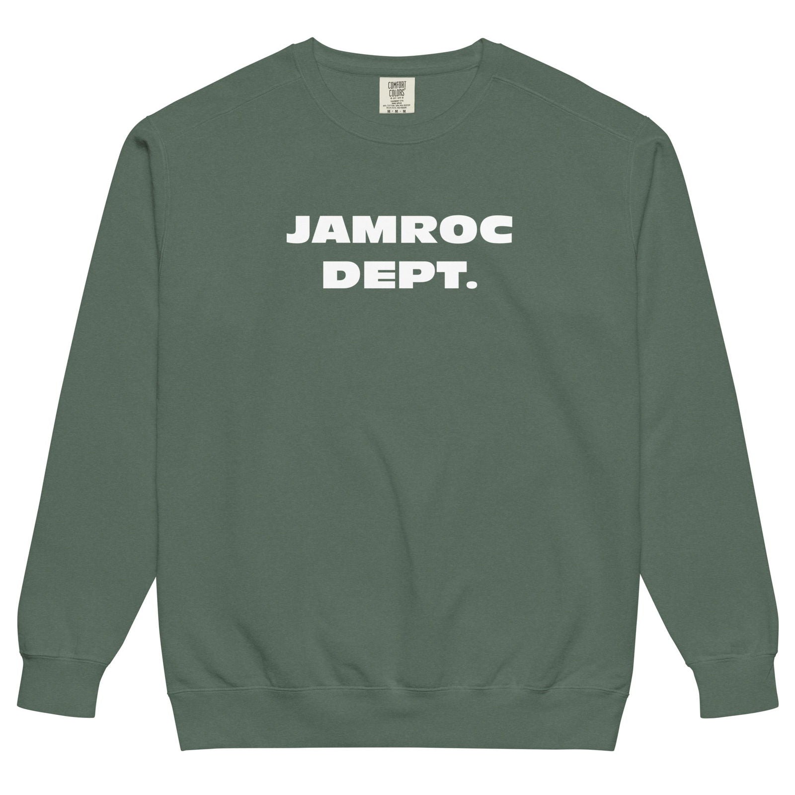 Classic Pastel sweatshirt - Jamroc Dept.