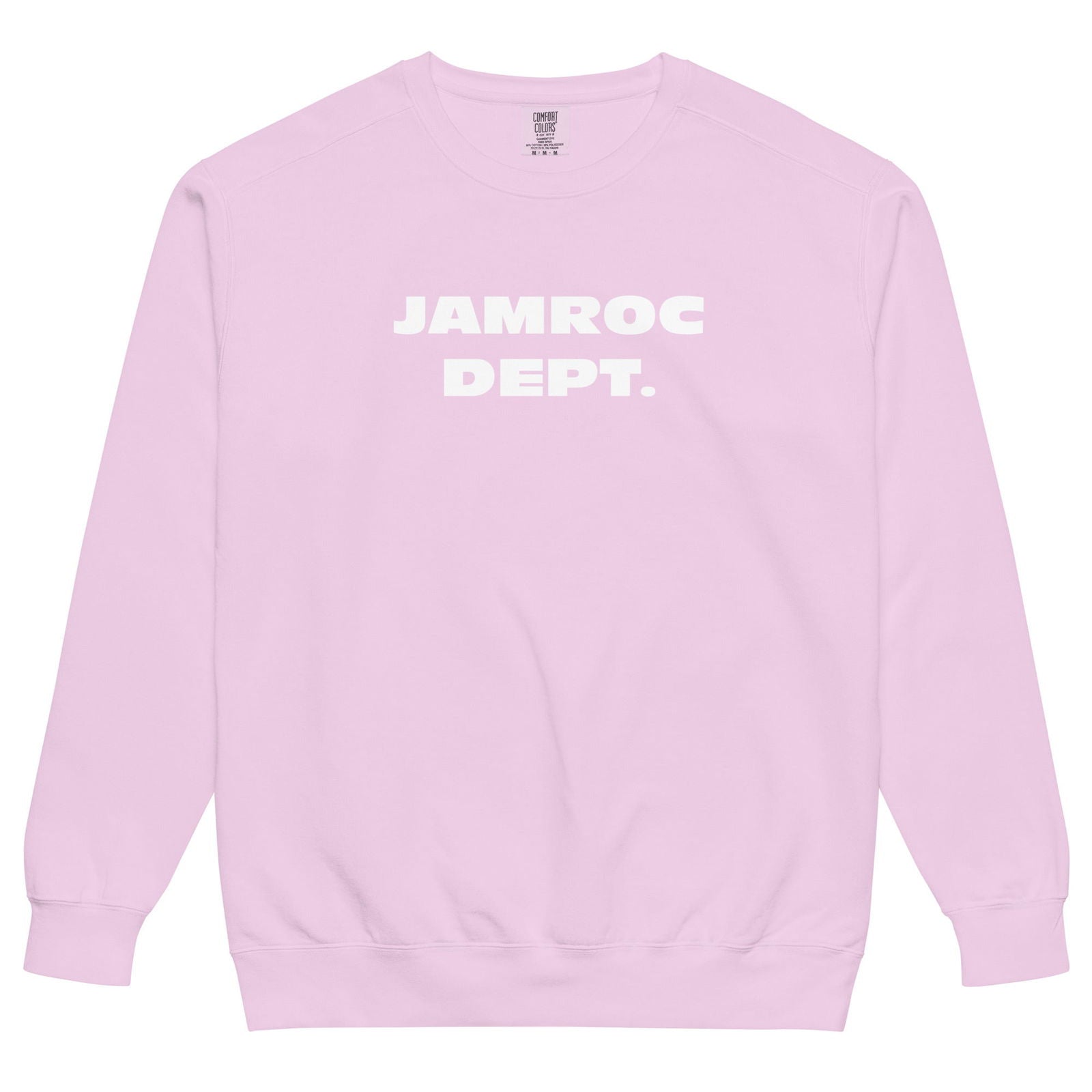 Classic Pastel sweatshirt - Jamroc Dept.