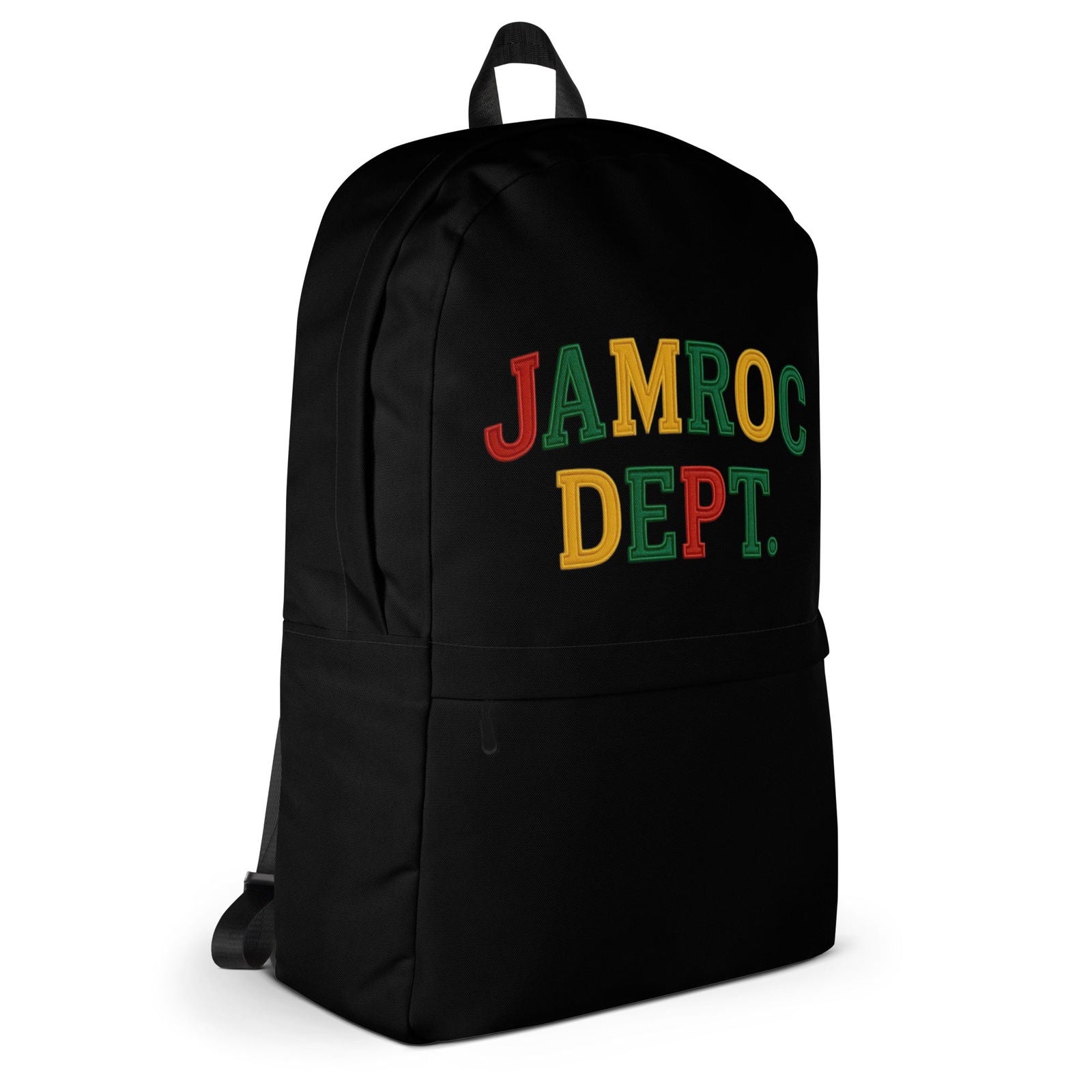 Jamroc Dept jamaican clothing brand