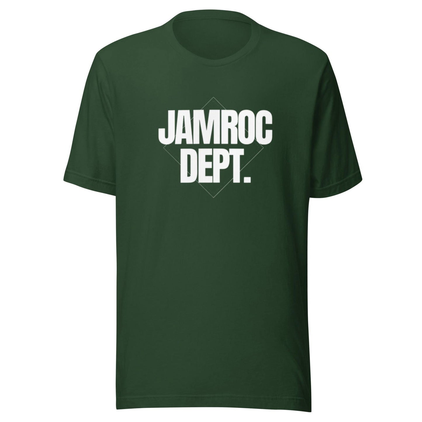 Jamroc Dept jamaican clothing brand