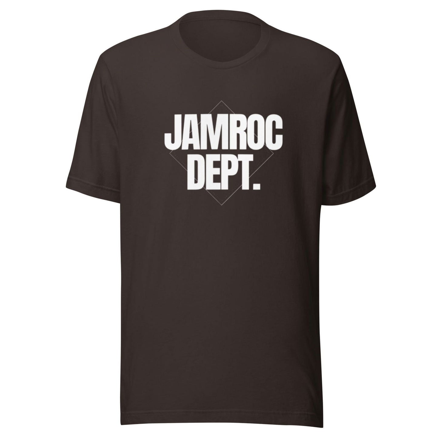 Jamroc Dept jamaican clothing brand