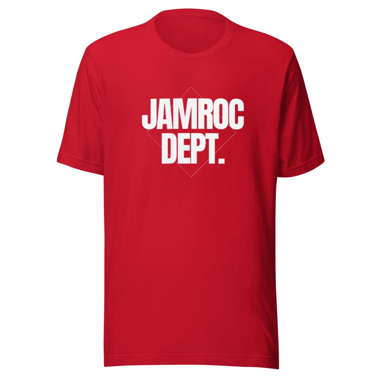 Jamroc Dept jamaican clothing brand