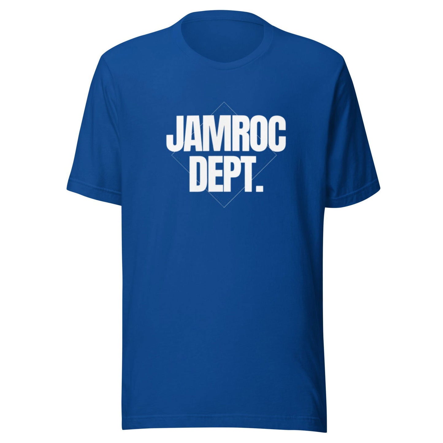 Jamroc Dept jamaican clothing brand