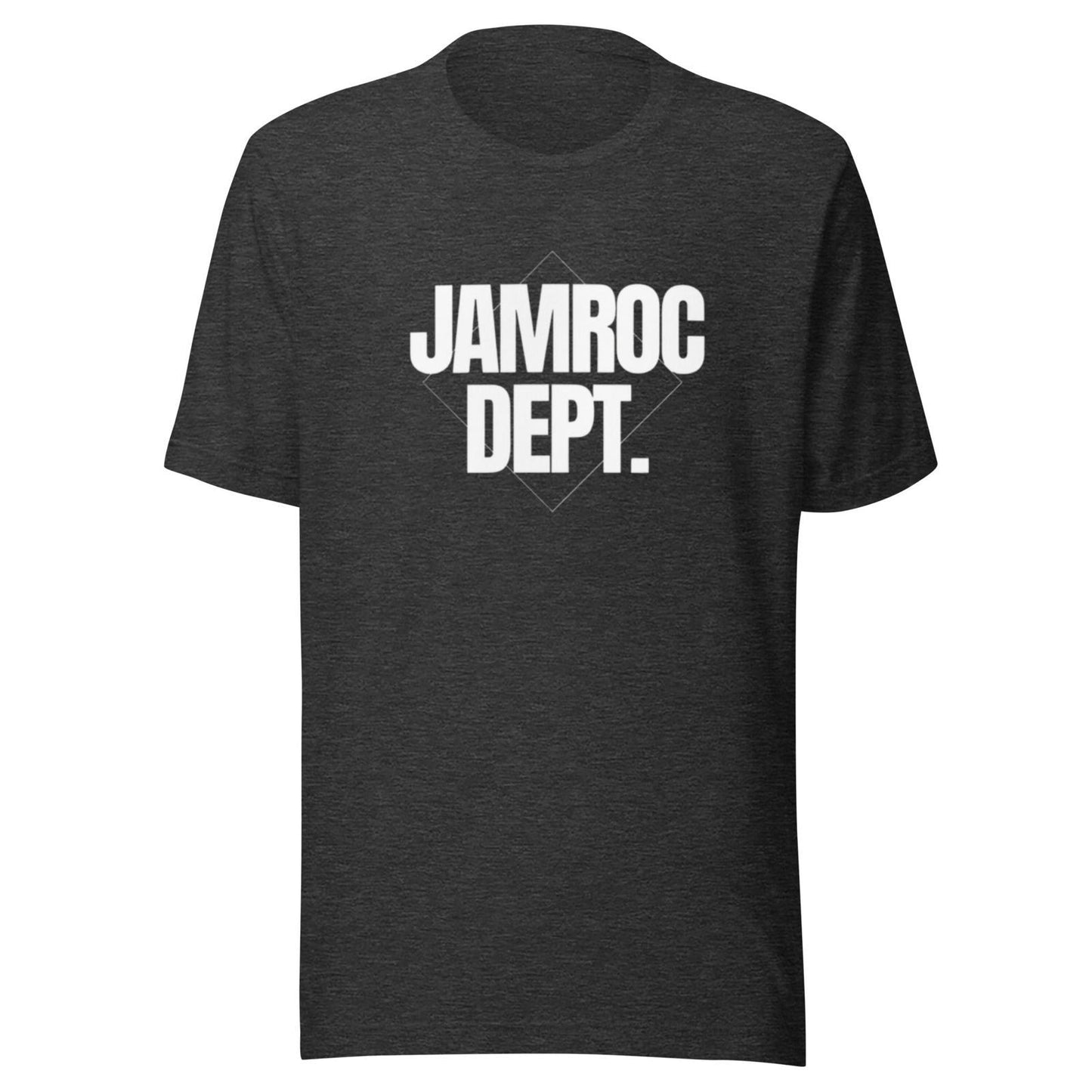 Jamroc Dept jamaican clothing brand