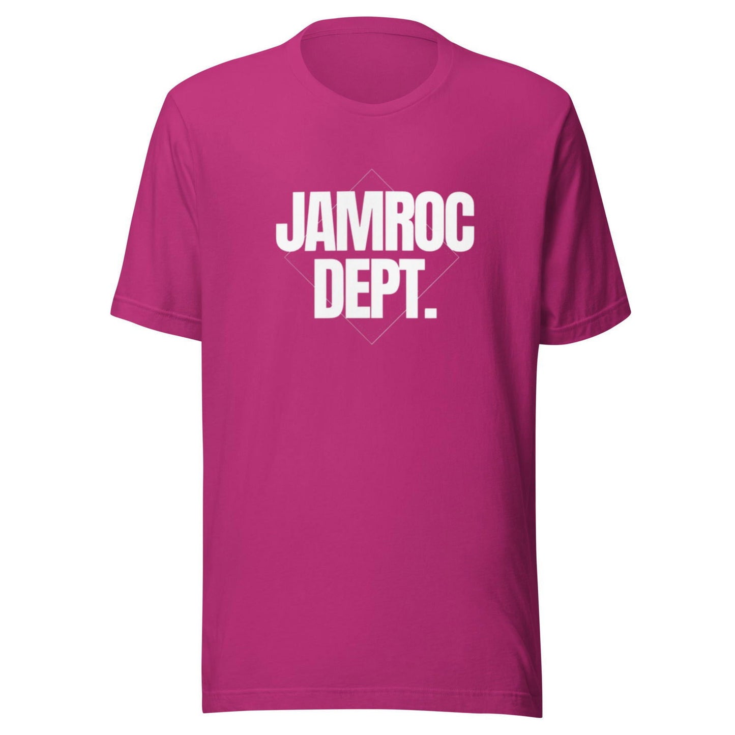Jamroc Dept jamaican clothing brand