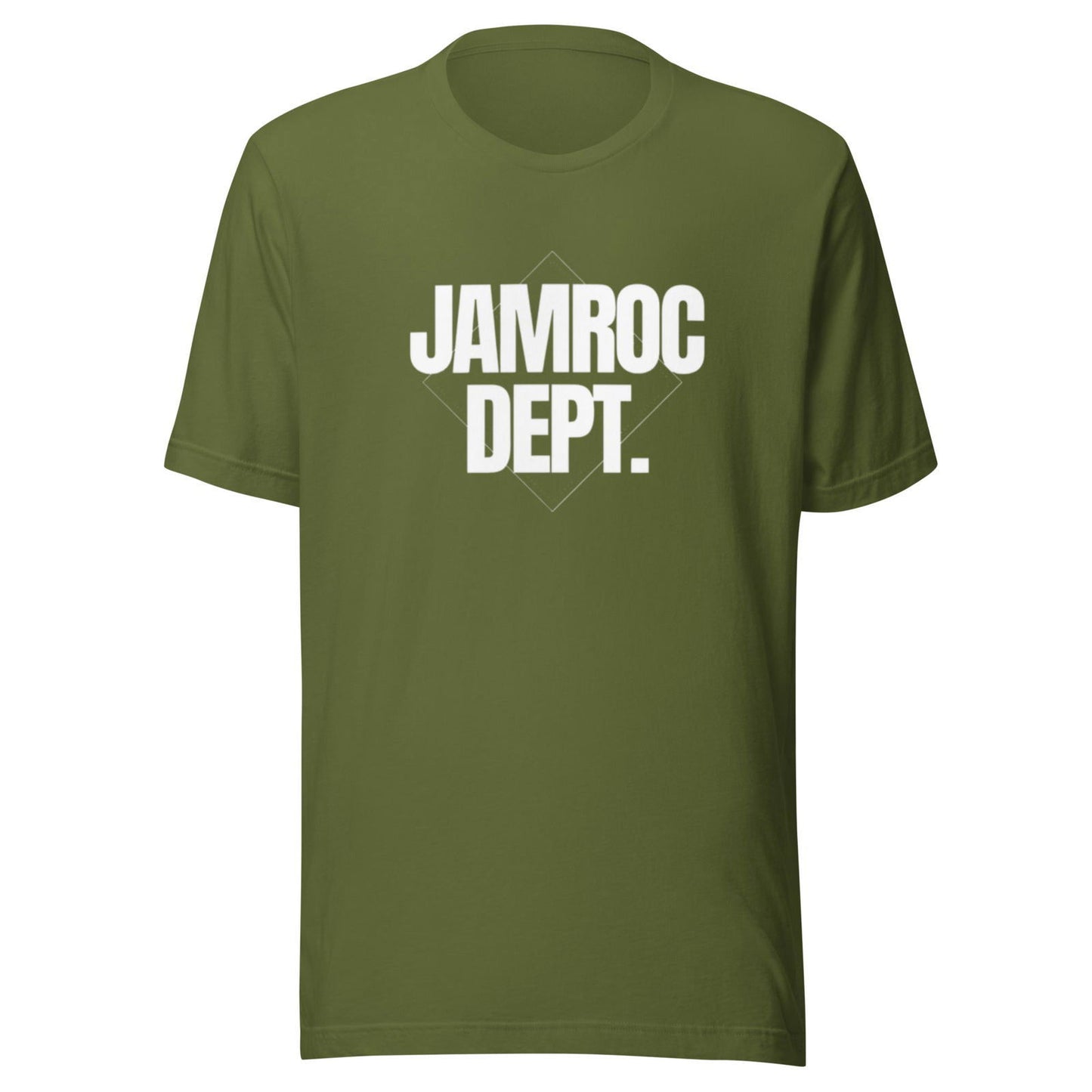 Jamroc Dept jamaican clothing brand