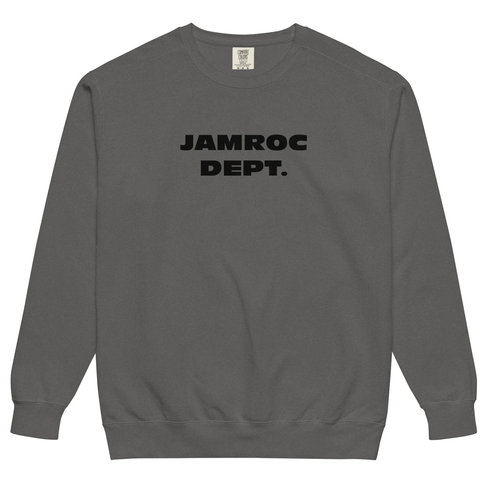 Classic muted pastel  sweatshirt - Jamroc Dept.