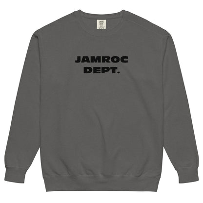 Classic muted pastel  sweatshirt - Jamroc Dept.