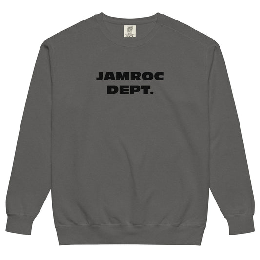 Classic muted pastel  sweatshirt - Jamroc Dept.