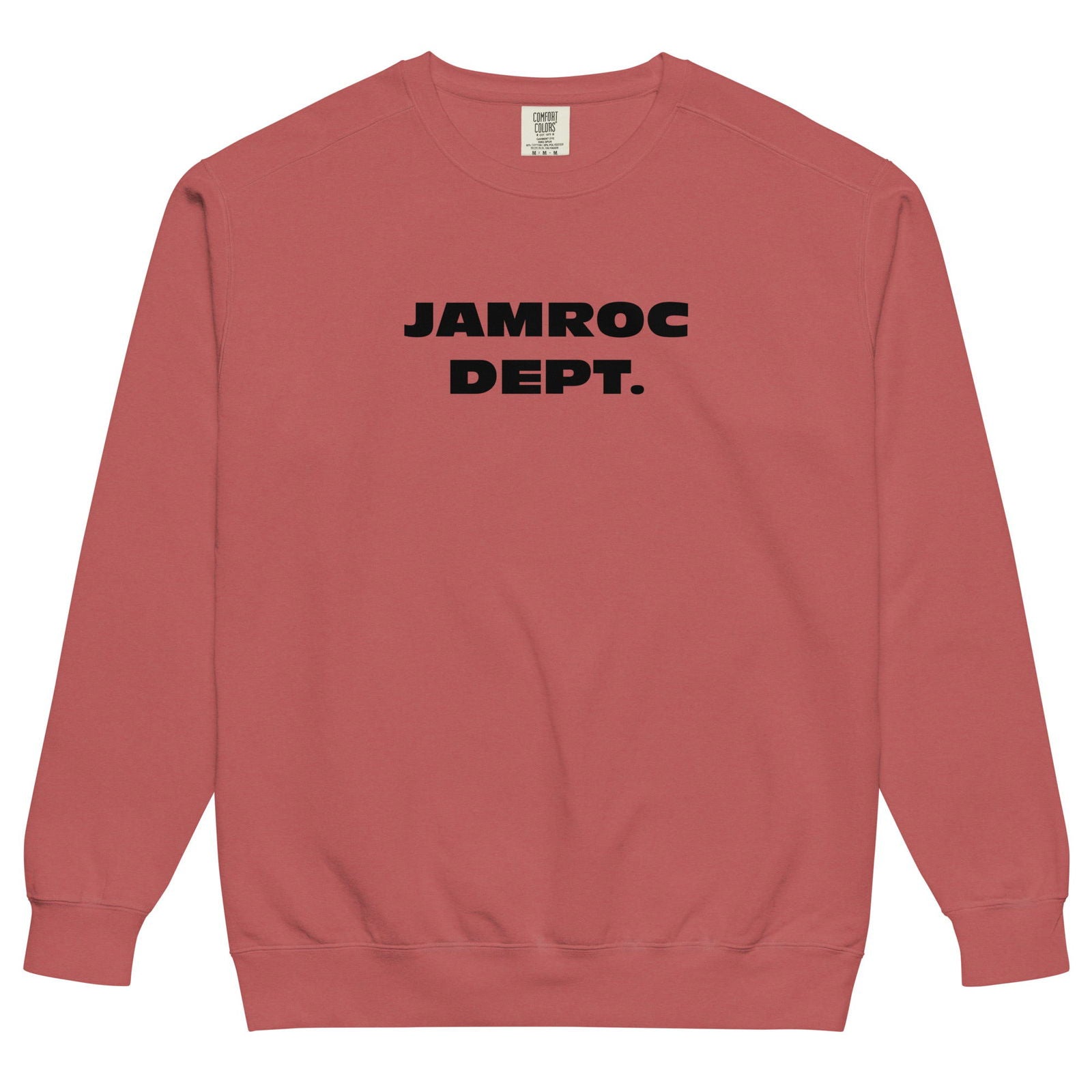 Classic muted pastel  sweatshirt - Jamroc Dept.