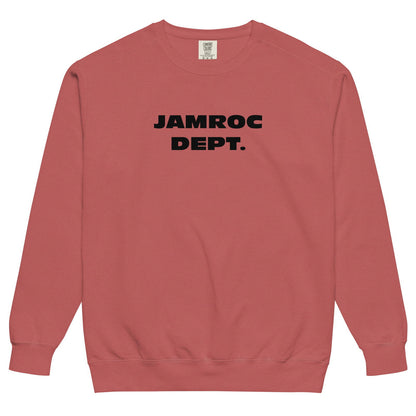 Classic muted pastel  sweatshirt - Jamroc Dept.