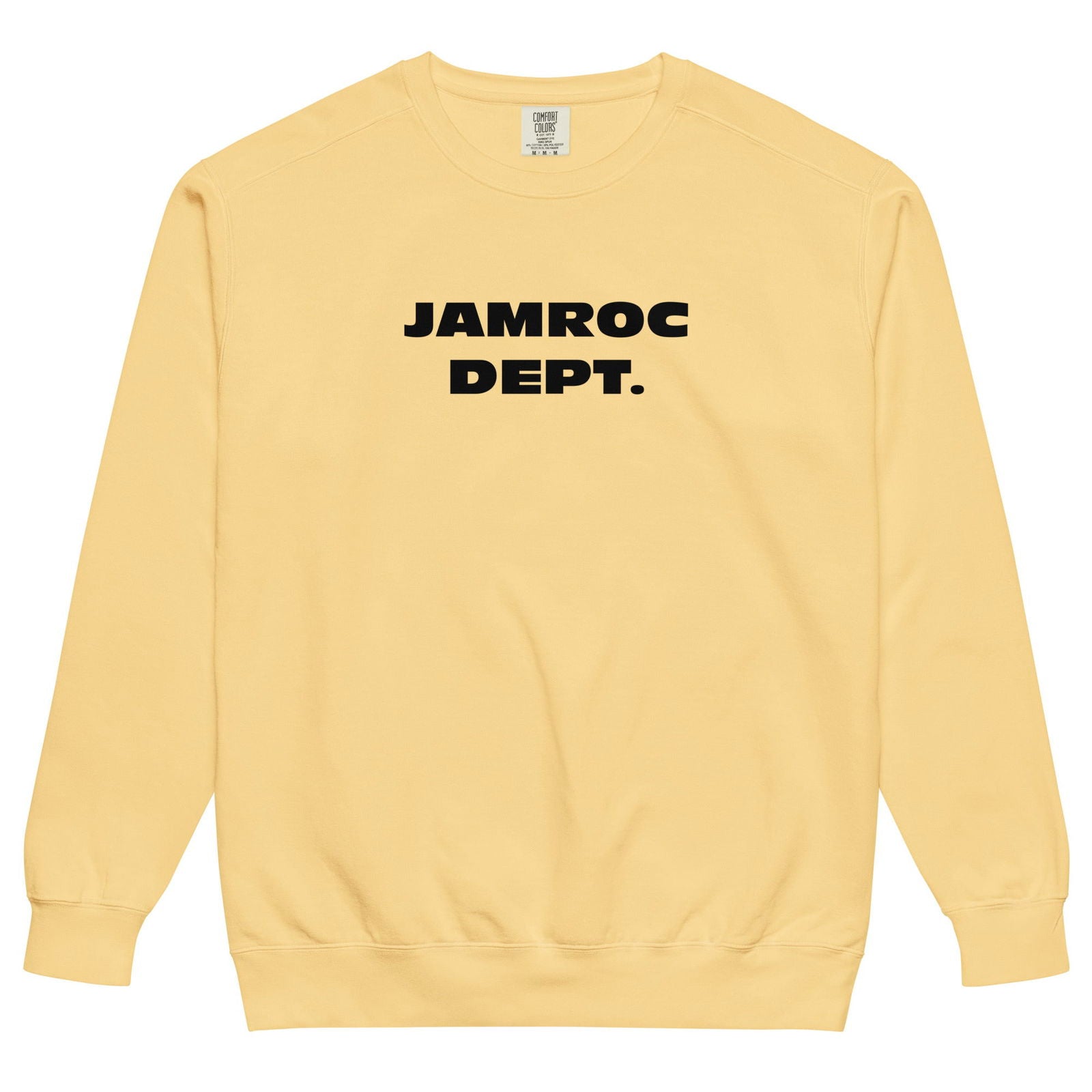 Classic muted pastel  sweatshirt - Jamroc Dept.
