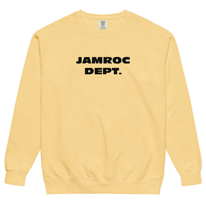 Classic muted pastel  sweatshirt - Jamroc Dept.