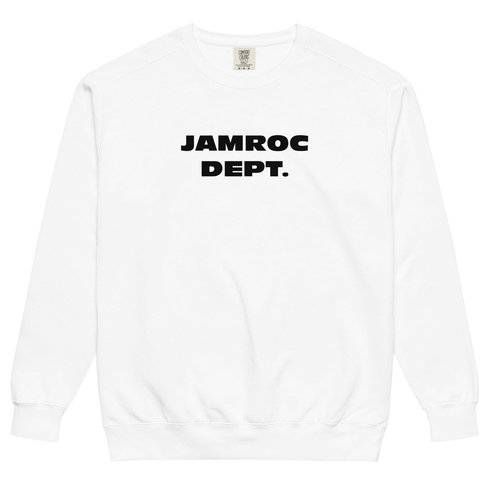 Classic muted pastel  sweatshirt - Jamroc Dept.