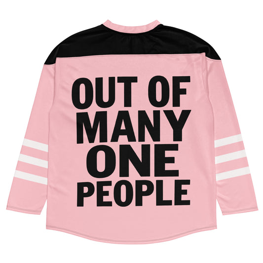 Jamroc Dept – Rose Luxe Edition Jersey