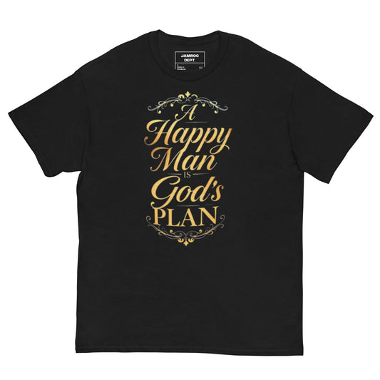 Divine Plan Tee - Jamroc Dept.