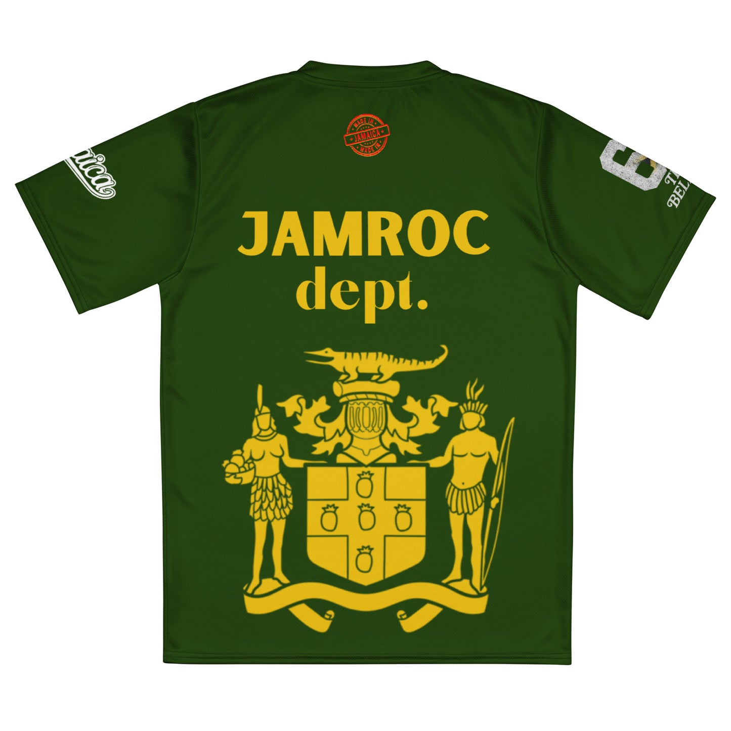 Royal Roar” Performance Jersey – Jamroc Dept.®