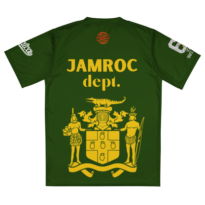 Royal Roar” Performance Jersey – Jamroc Dept.®