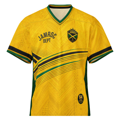 Jamaica 876 Independence Heavyweight Mesh Jersey