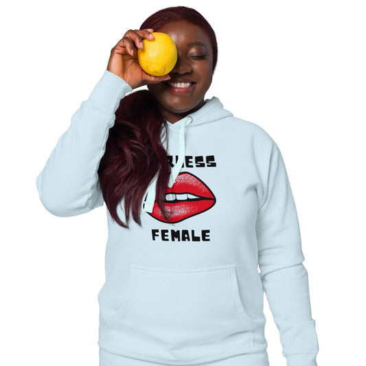 Fearless Hoodie - Jamroc Dept.