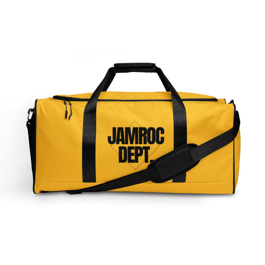Gold Rush Duffle Bag - Jamroc Dept.