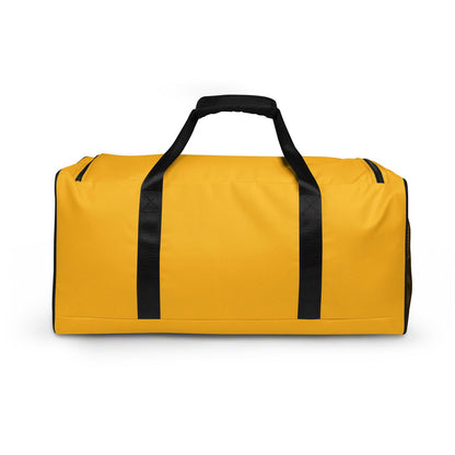 Gold Rush Duffle Bag - Jamroc Dept.