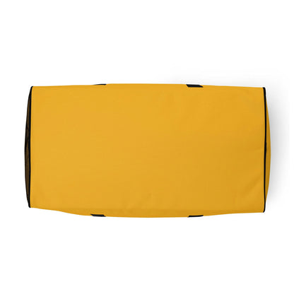 Gold Rush Duffle Bag - Jamroc Dept.