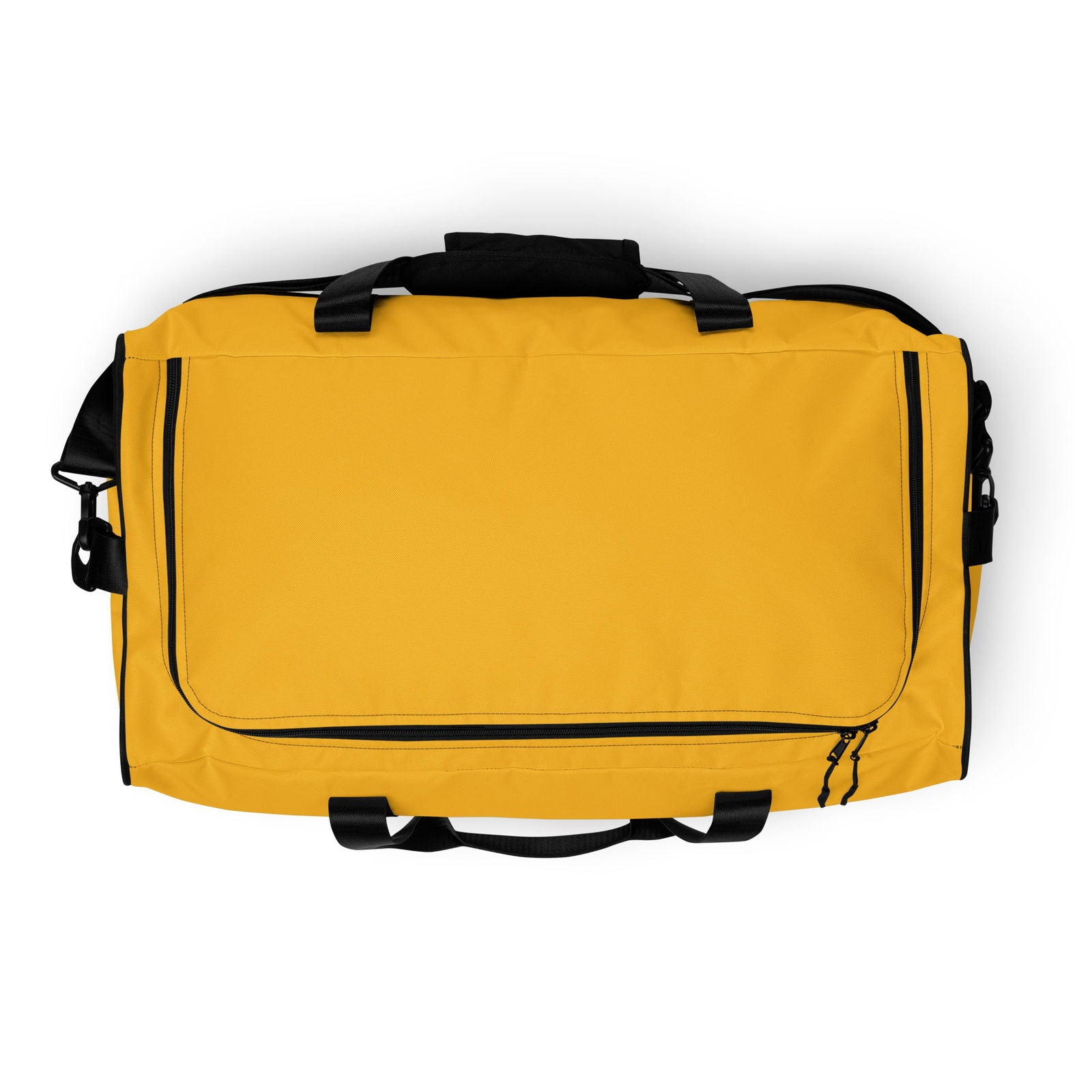 Gold Rush Duffle Bag - Jamroc Dept.