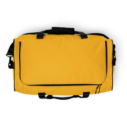 Gold Rush Duffle Bag - Jamroc Dept.