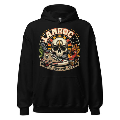 Gully Side Hoodie - Jamroc Dept.