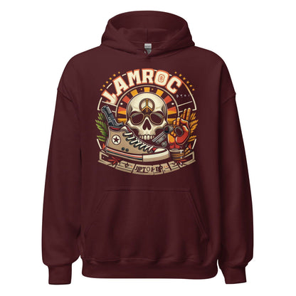 Gully Side Hoodie - Jamroc Dept.
