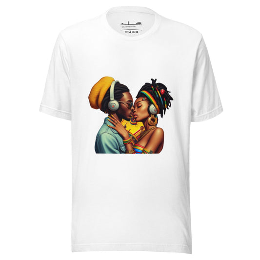 Harmony Vibes Tee - Jamroc Dept.