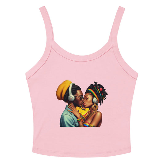 Harmony Vibes tank top - Jamroc Dept.