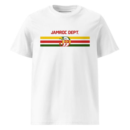 Jamroc Dept jamaican clothing brand